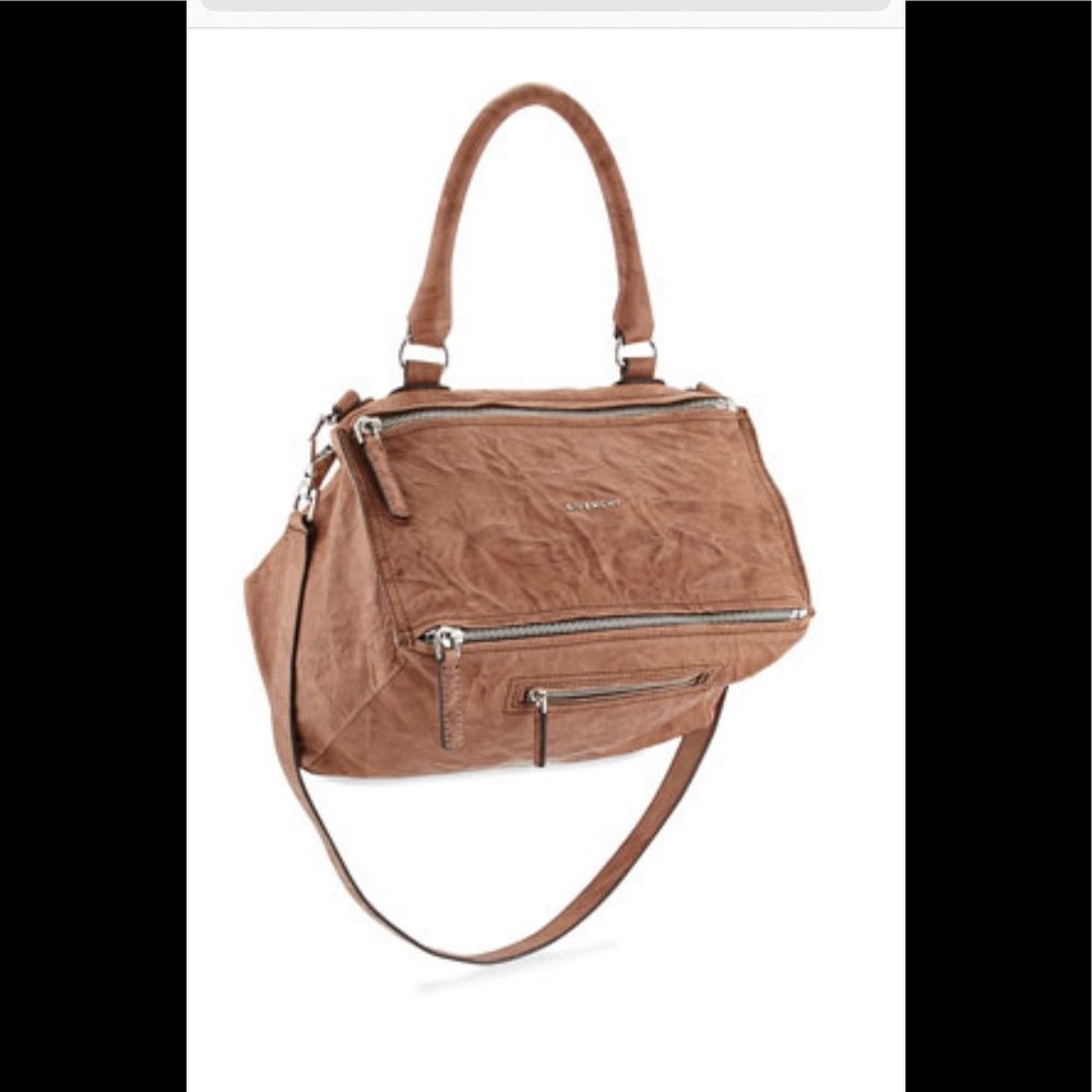 Givenchy medium grained leather Pandora bag
